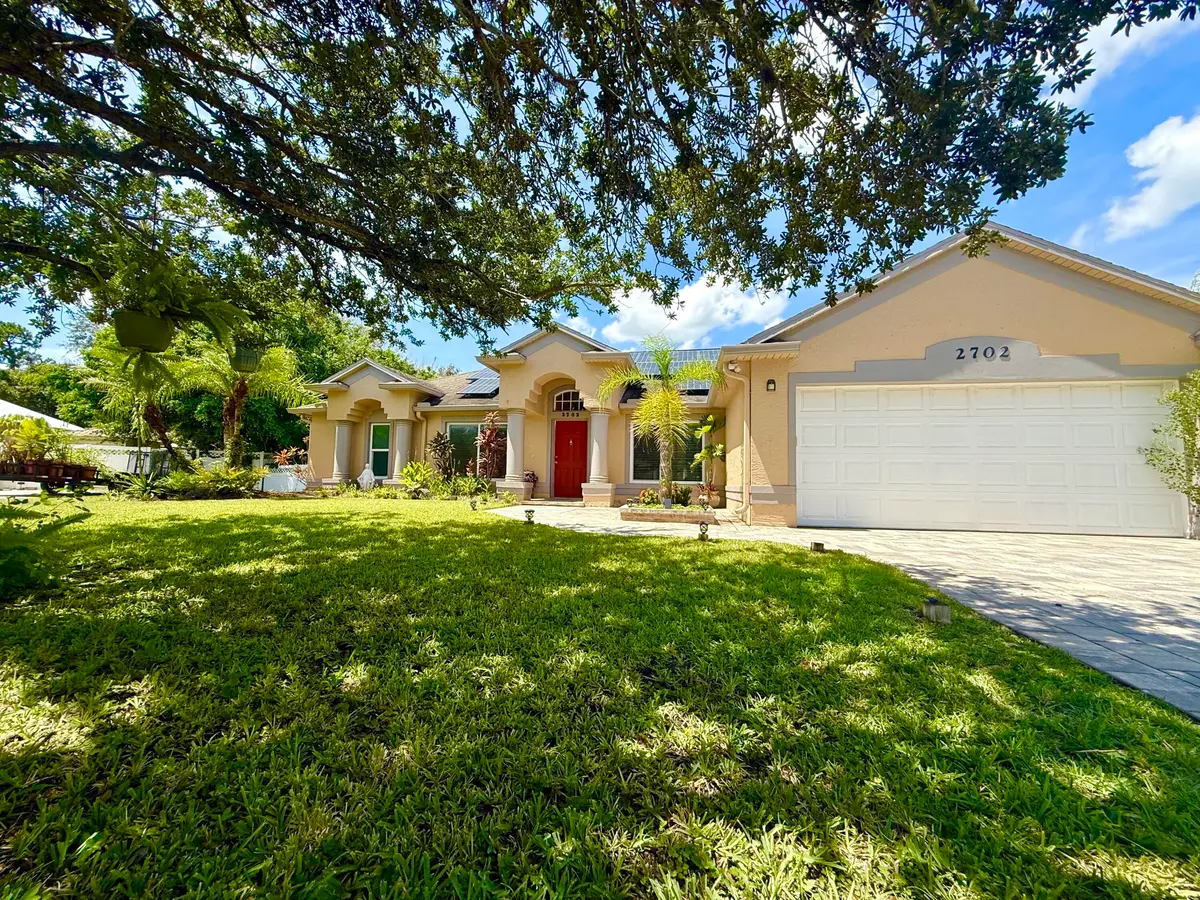 front house 2 h at 2702 SERENITY Circle, Fort Pierce