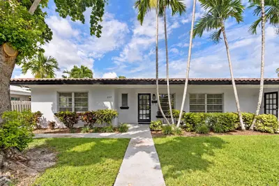 2317 NE 33RD, Fort Lauderdale – Apartment for rent