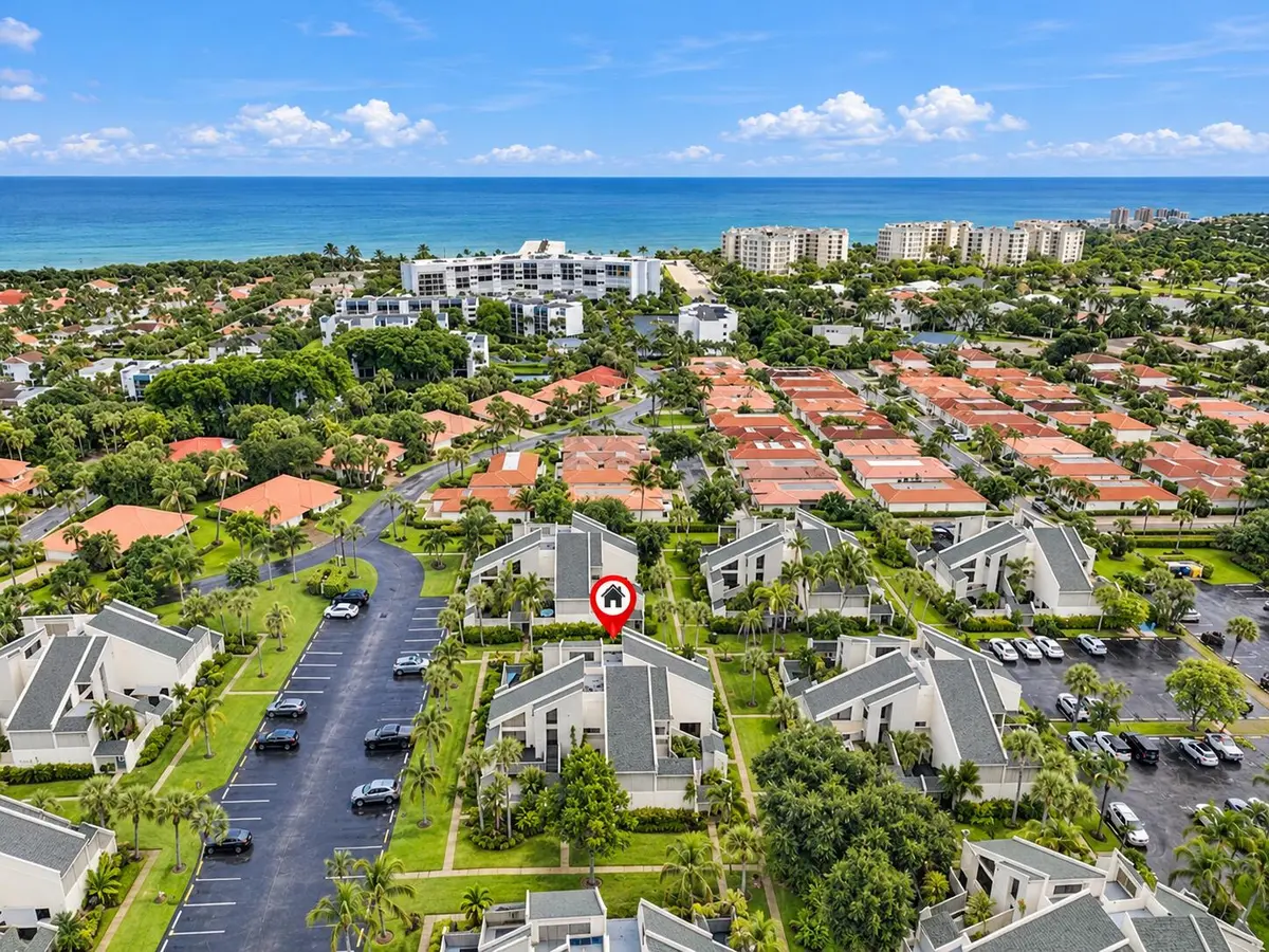 Aerial at 1605 S US Highway 1 13C, Jupiter