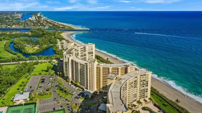 100 OCEAN TRAIL Way 503, Jupiter – Condominium for rent