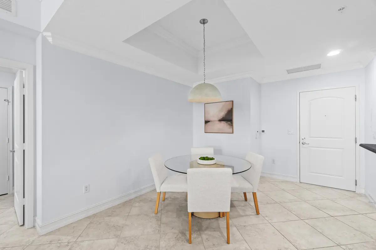 Dining Area at 701 S Olive Avenue 713, West Palm Beach