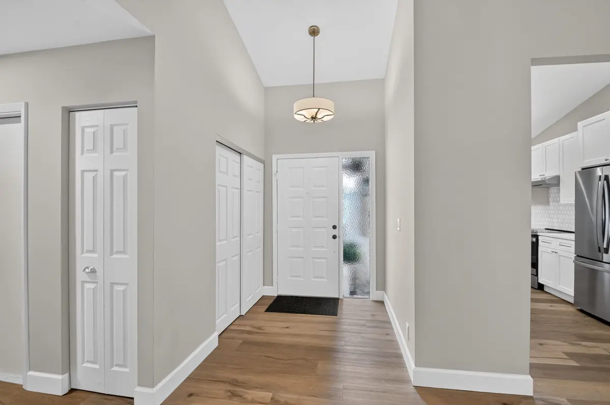 FOYER at 10549 Fern Tree Way, Boynton Beach
