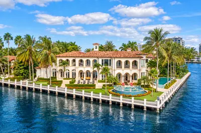 2716 Aqua Vista Boulevard, Fort Lauderdale – Single Family Residence for sale