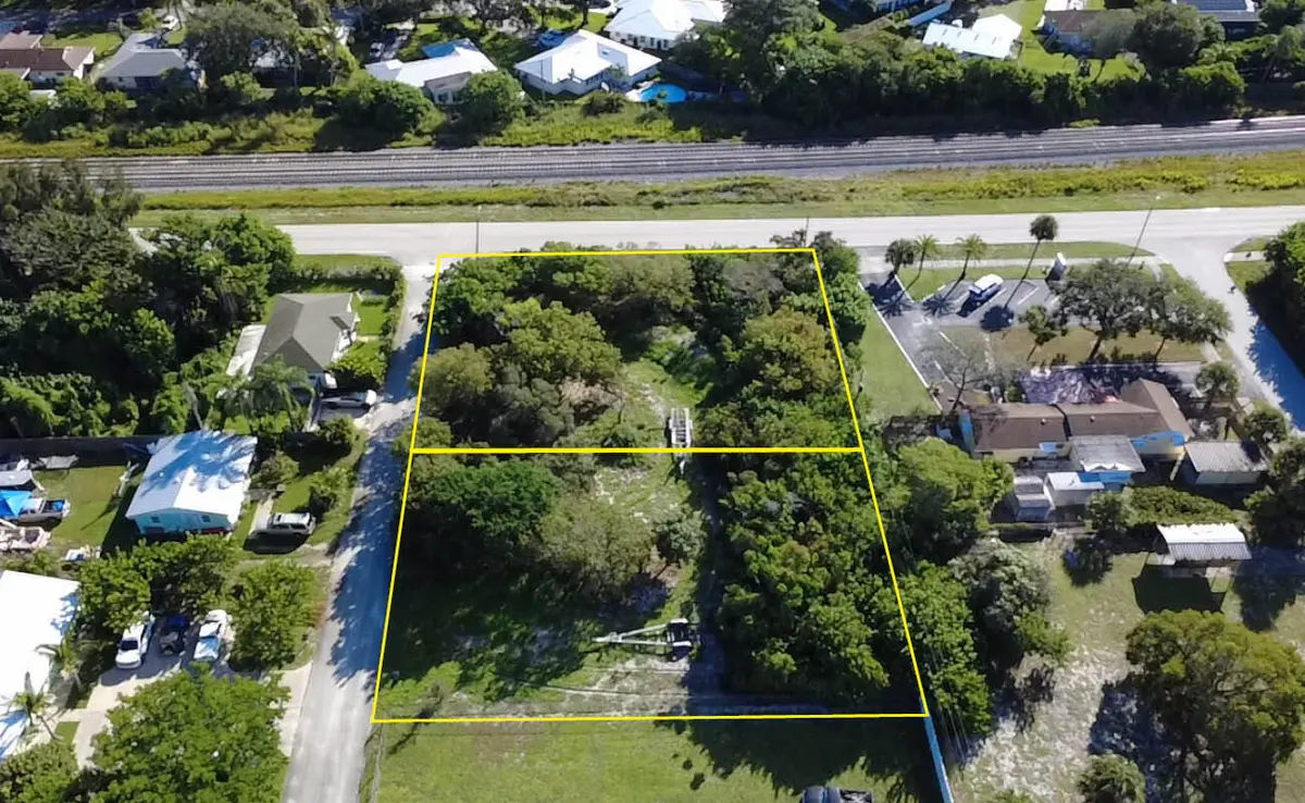 8686 Lyons Street - at 8686 SE Lyons Street, Hobe Sound