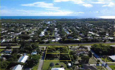 8686 SE Lyons Street, Hobe Sound – Unimproved Land for sale