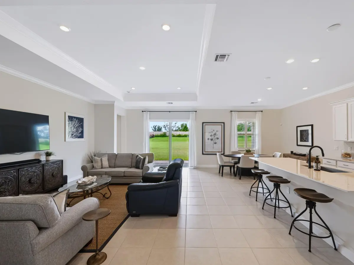 Great Room at 1108 SE WOODBINE Road, Port St. Lucie