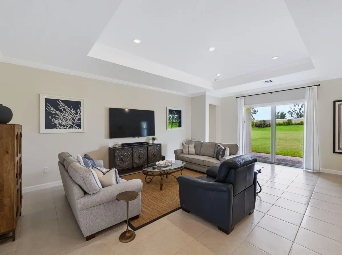 Great Room at 1108 SE WOODBINE Road, Port St. Lucie