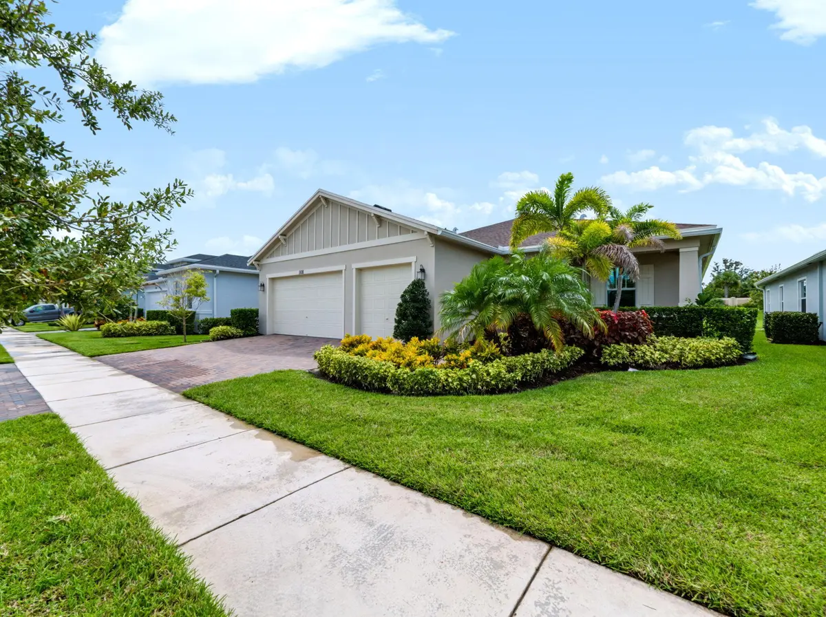 Front of the House at 1108 SE WOODBINE Road, Port St. Lucie