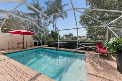 7910 Pine Island Way, West Palm Beach – Villa for sale