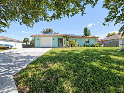 436 Tunison Lane, Sebastian – Single Family Residence for sale