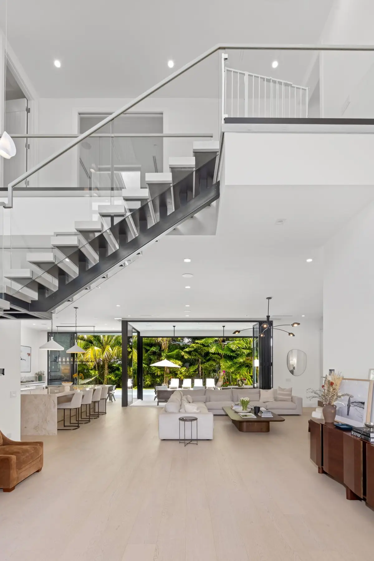 Foyer 4 at 735 W Fern Drive, Boca Raton