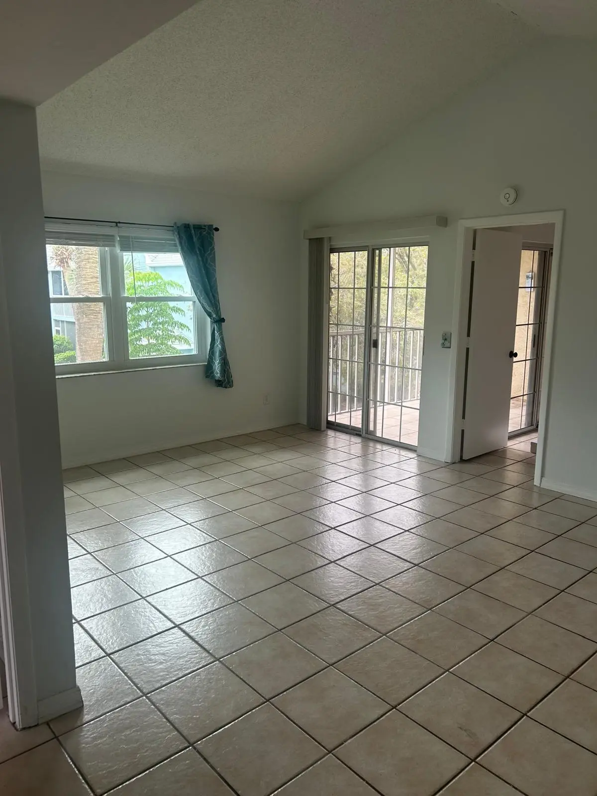 Living Area at 1627 SE GREEN ACRES Circle Z203, Port St. Lucie
