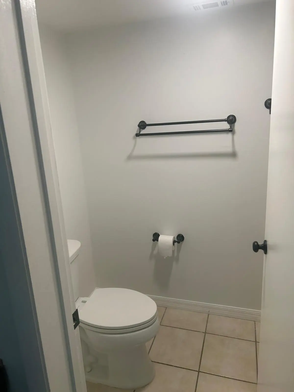 Primary bathroom at 1627 SE GREEN ACRES Circle Z203, Port St. Lucie