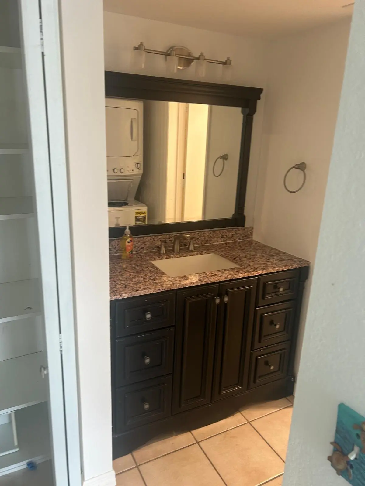 Primary Bathroom (2) at 1627 SE GREEN ACRES Circle Z203, Port St. Lucie