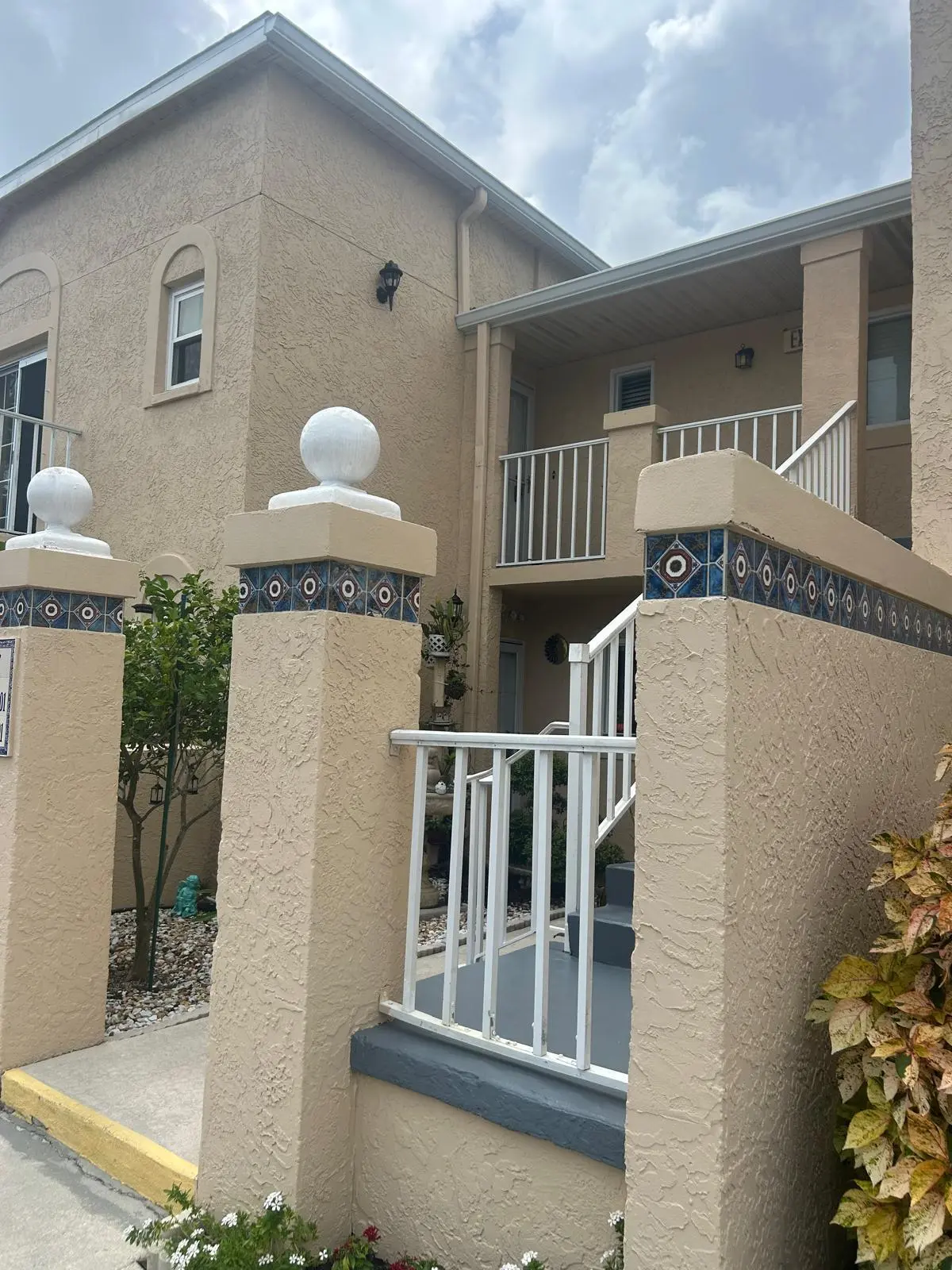 Entrance at 1627 SE GREEN ACRES Circle Z203, Port St. Lucie
