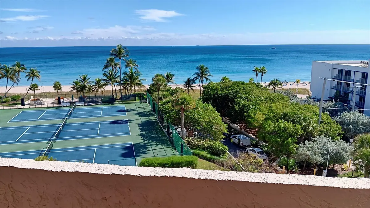 Photo 1 at 4900 N Ocean Boulevard 819, Lauderdale-By-The-Sea