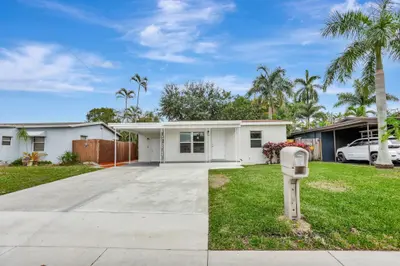 5500 N ANDREWS Avenue, Oakland Park – Single Family Residence for rent