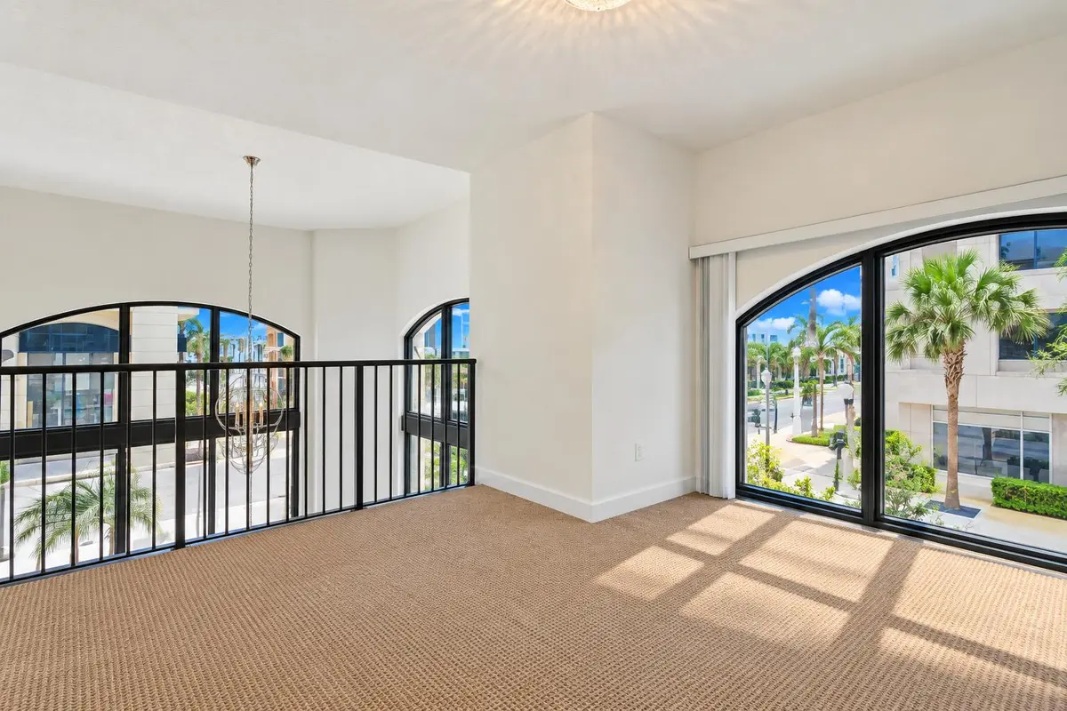 loft or office or 2nd bedroom ensuite at 801 S Olive Avenue 118, West Palm Beach