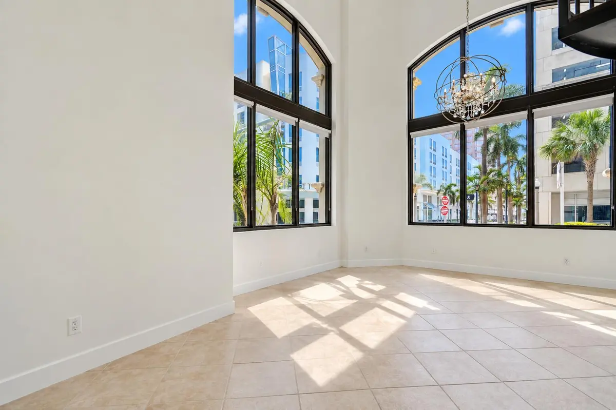 main living area or workspace at 801 S Olive Avenue 118, West Palm Beach