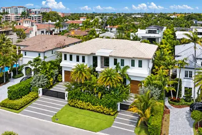 735 W Fern Drive, Boca Raton – Single Family Residence for sale