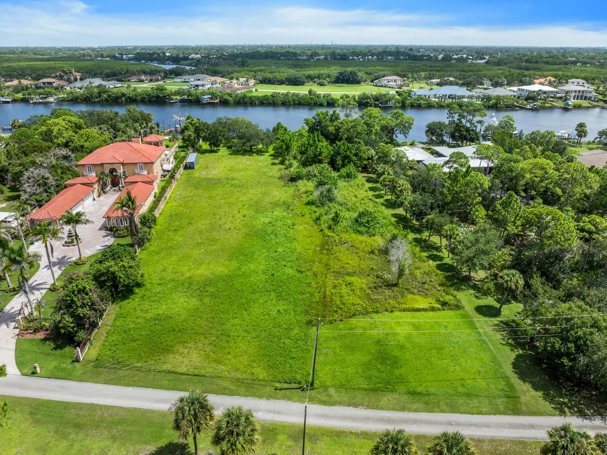 Aerial View at 2761 SE N Lookout Boulevard, Port St. Lucie