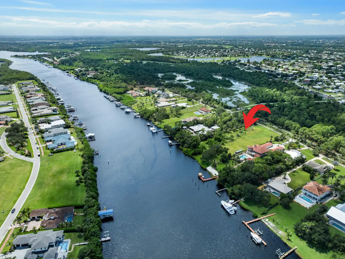River at 2761 SE N Lookout Boulevard, Port St. Lucie