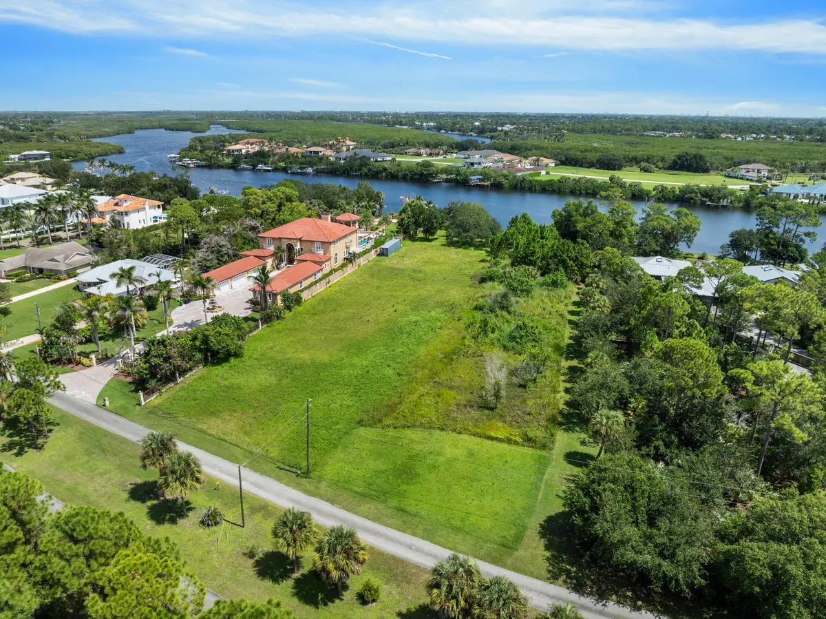 Land at 2761 SE N Lookout Boulevard, Port St. Lucie