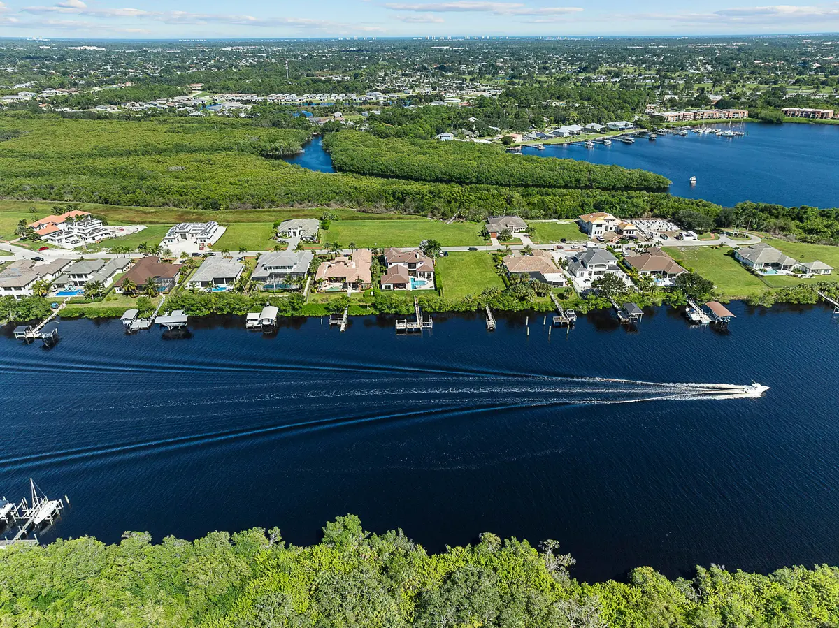 Boating at 2761 SE N Lookout Boulevard, Port St. Lucie