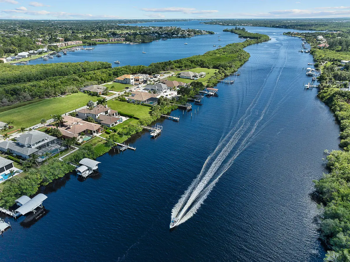 Boating at 2761 SE N Lookout Boulevard, Port St. Lucie