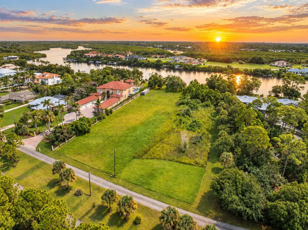 Aerial View at 2761 SE N Lookout Boulevard, Port St. Lucie