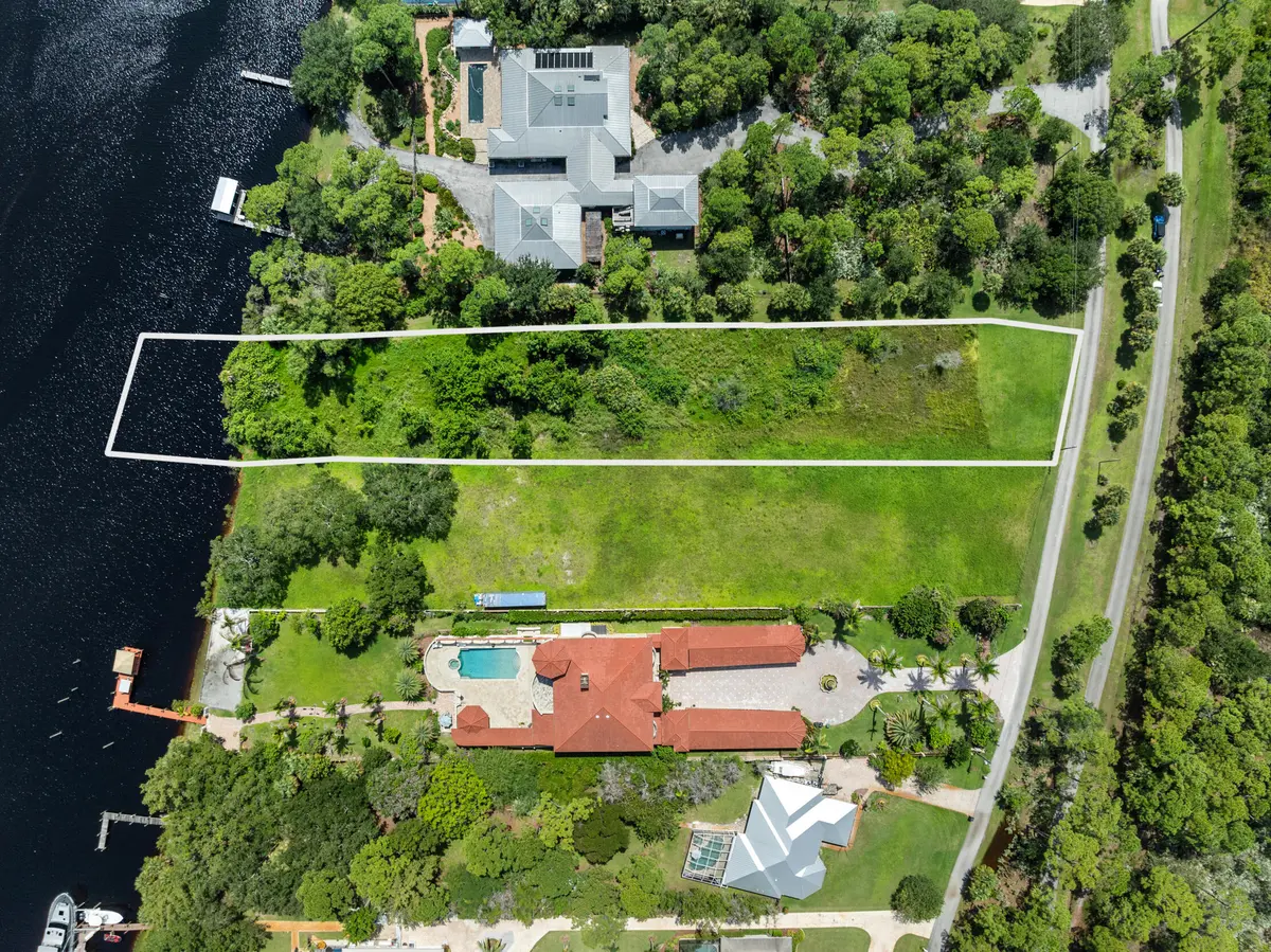 Aerial View at 2761 SE N Lookout Boulevard, Port St. Lucie