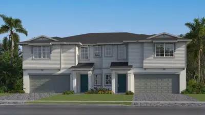 1693 Sawgrass Whisper Way, Loxahatchee – Townhouse for sale