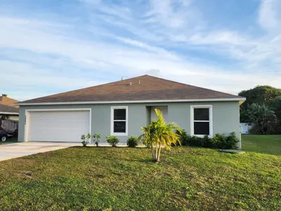 2862 SE BUCCANEER Circle, Port St. Lucie – Single Family Residence for sale