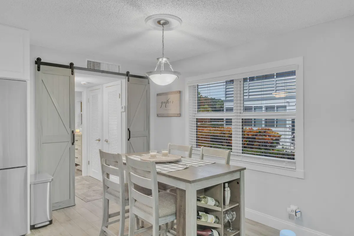 5 Dining Area (1) at 544 Capri L, Delray Beach