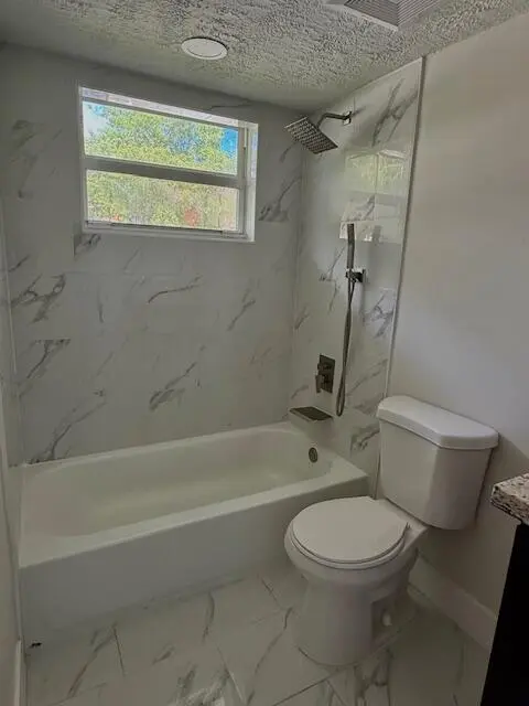 Marlboro bath 2 at 4165 SW 67TH Avenue 104B, Davie