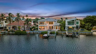 3433 Harbor Road, Jupiter – Single Family Residence for sale