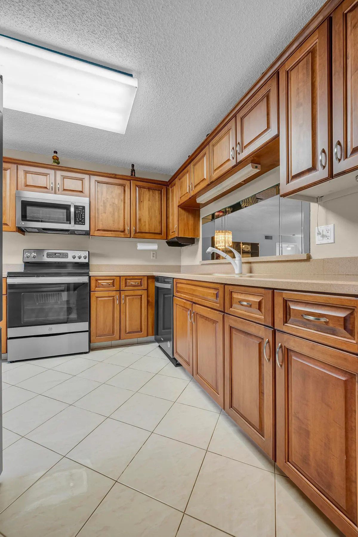 Kitchen at 15074 WITNEY Road 205, Delray Beach