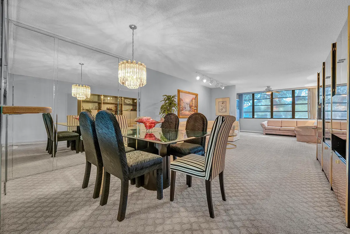 Dining/Living at 15074 WITNEY Road 205, Delray Beach