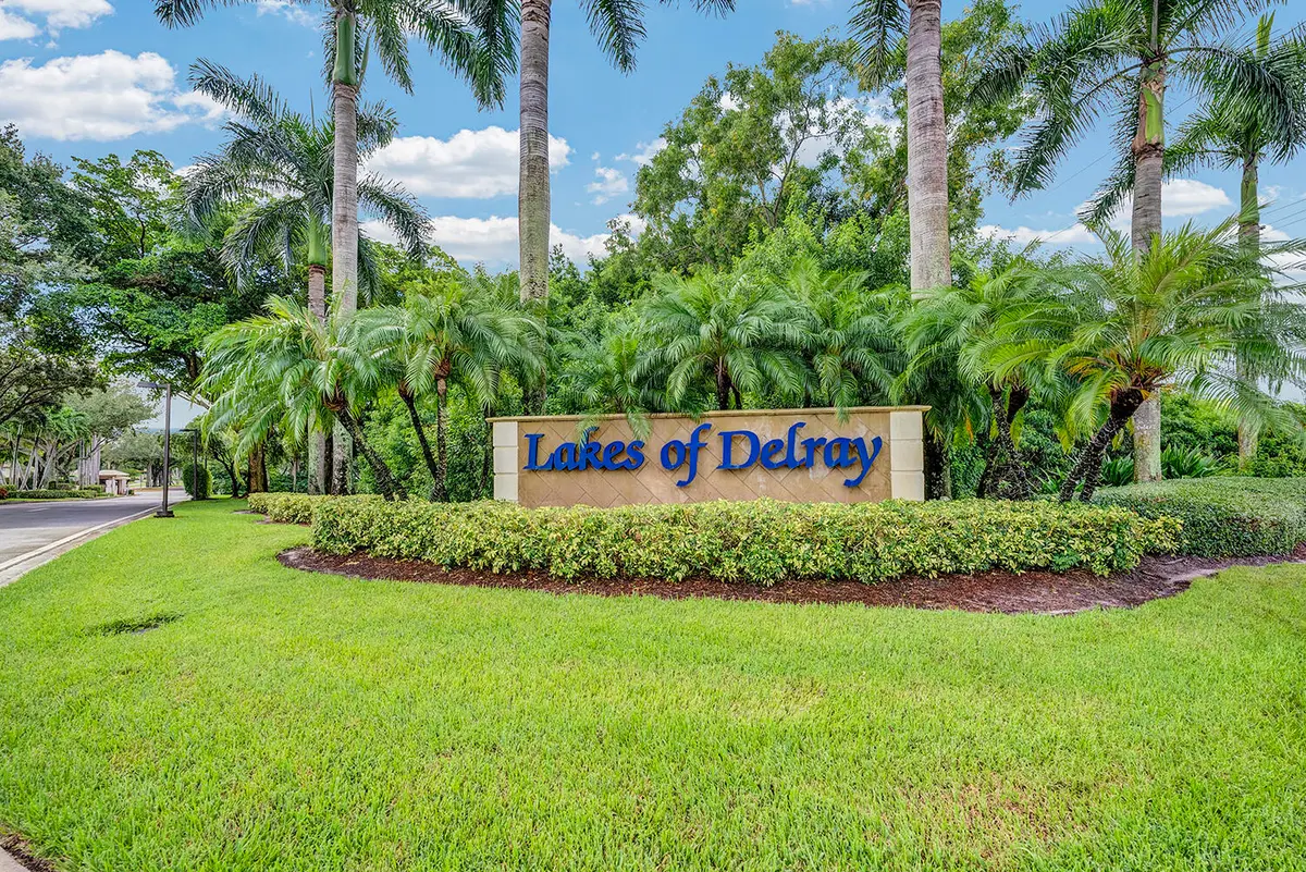 Community at 15074 WITNEY Road 205, Delray Beach