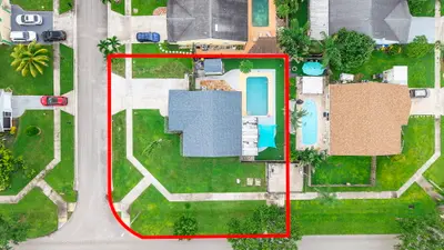 7803 Elwood Drive, Greenacres – Single Family Residence for sale