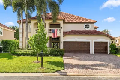217 LONE PINE Drive, Palm Beach Gardens – Single Family Residence for sale