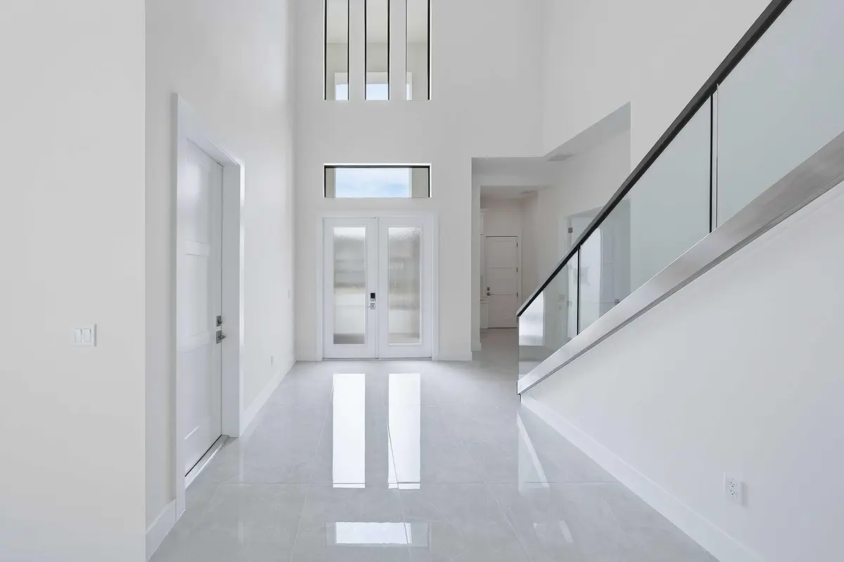 Entry at 13353 Artisan Circle, Palm Beach Gardens