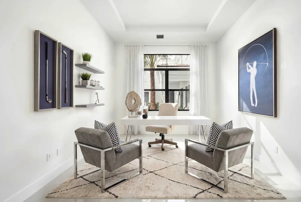 Staged at 13353 Artisan Circle, Palm Beach Gardens