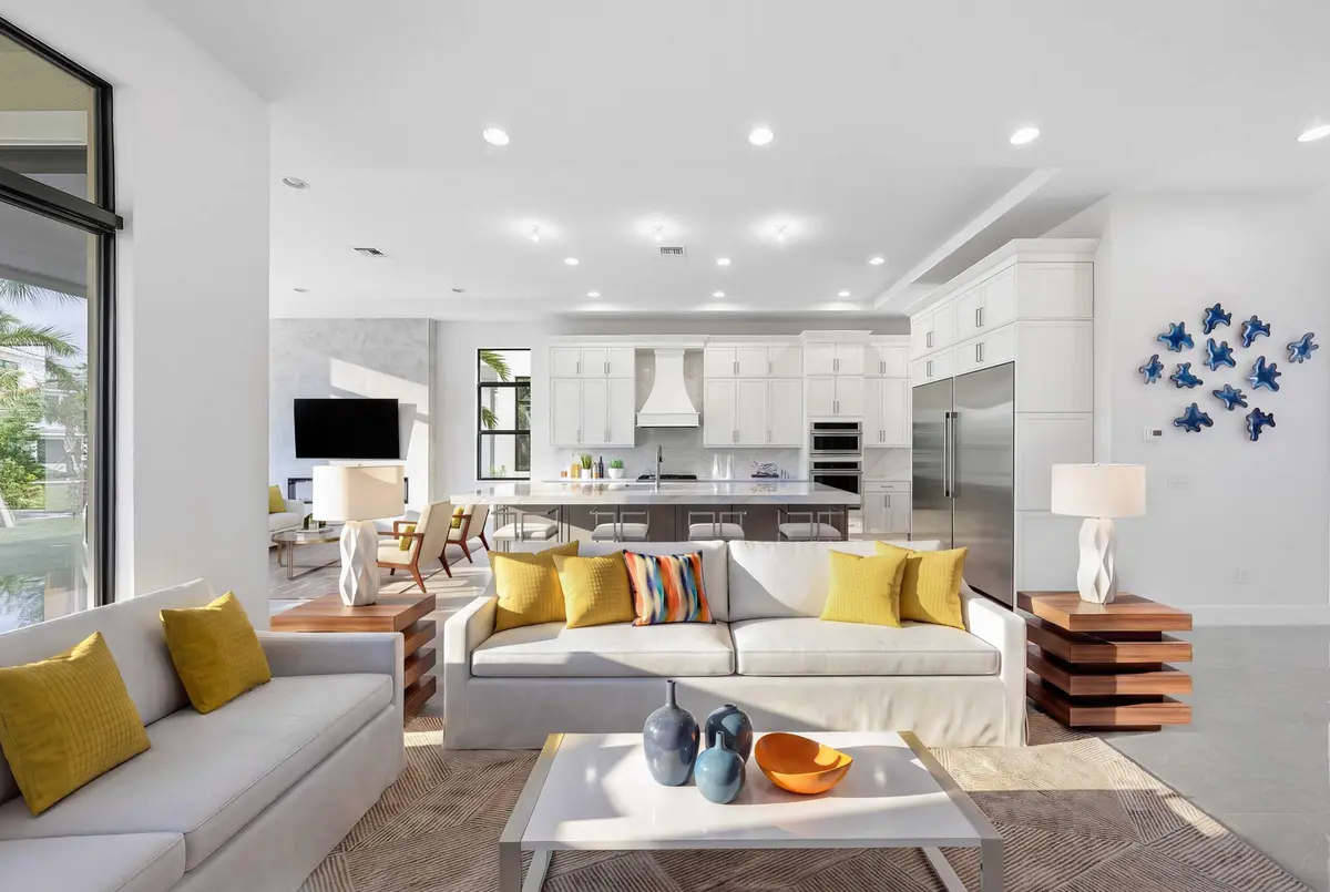 Staged at 13353 Artisan Circle, Palm Beach Gardens
