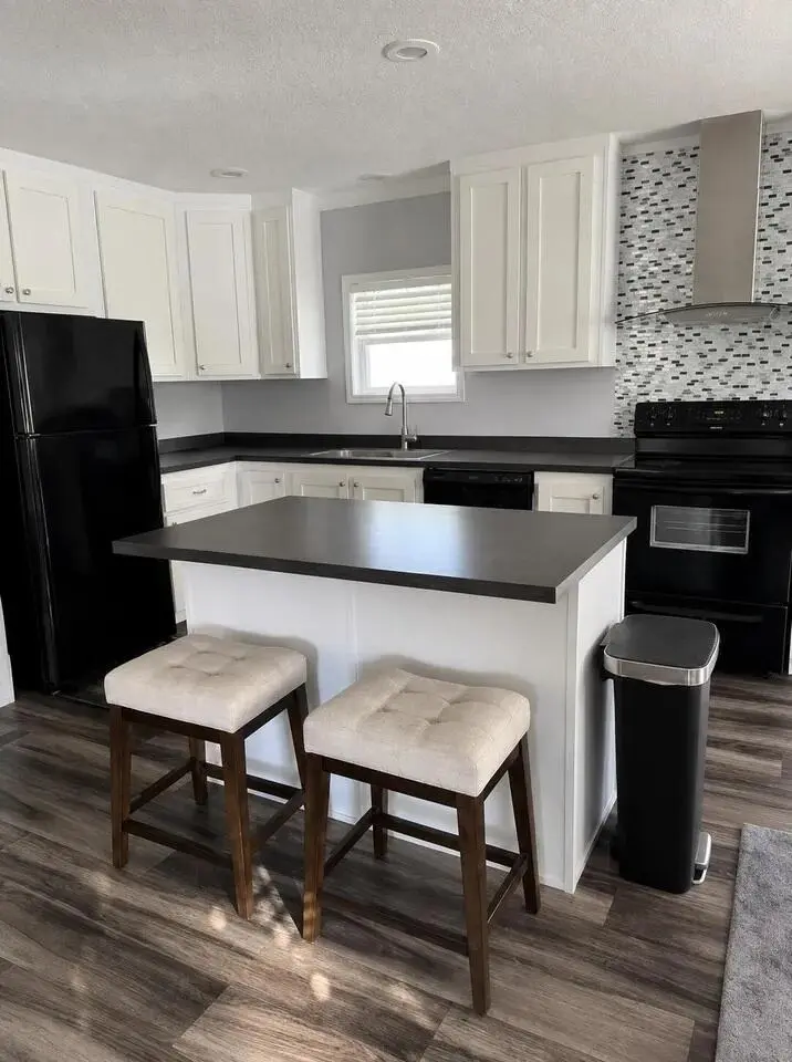 Kitchenj at 56 Manor Drive, Fort Pierce