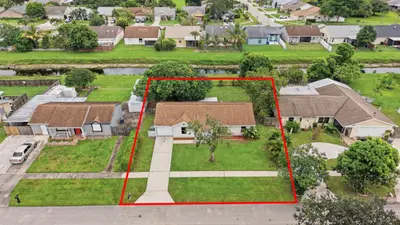 5141 Saint John Avenue, Boynton Beach – Single Family Residence for sale