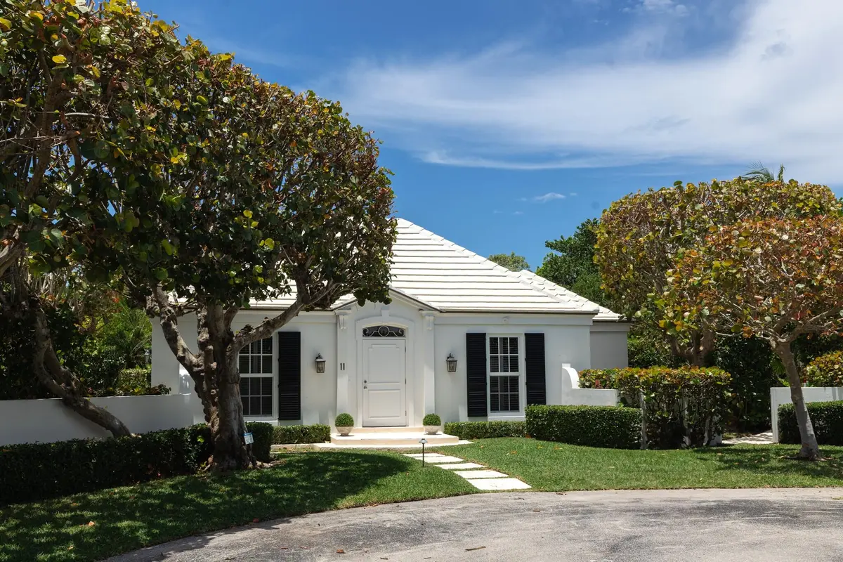 Front at 6880 N OCEAN Boulevard 11, Ocean Ridge