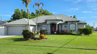 2801 SE Eagle Drive, Port St. Lucie – Single Family Residence for sale