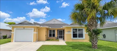 6747 PICANTE Circle, Fort Pierce – Single Family Residence for sale