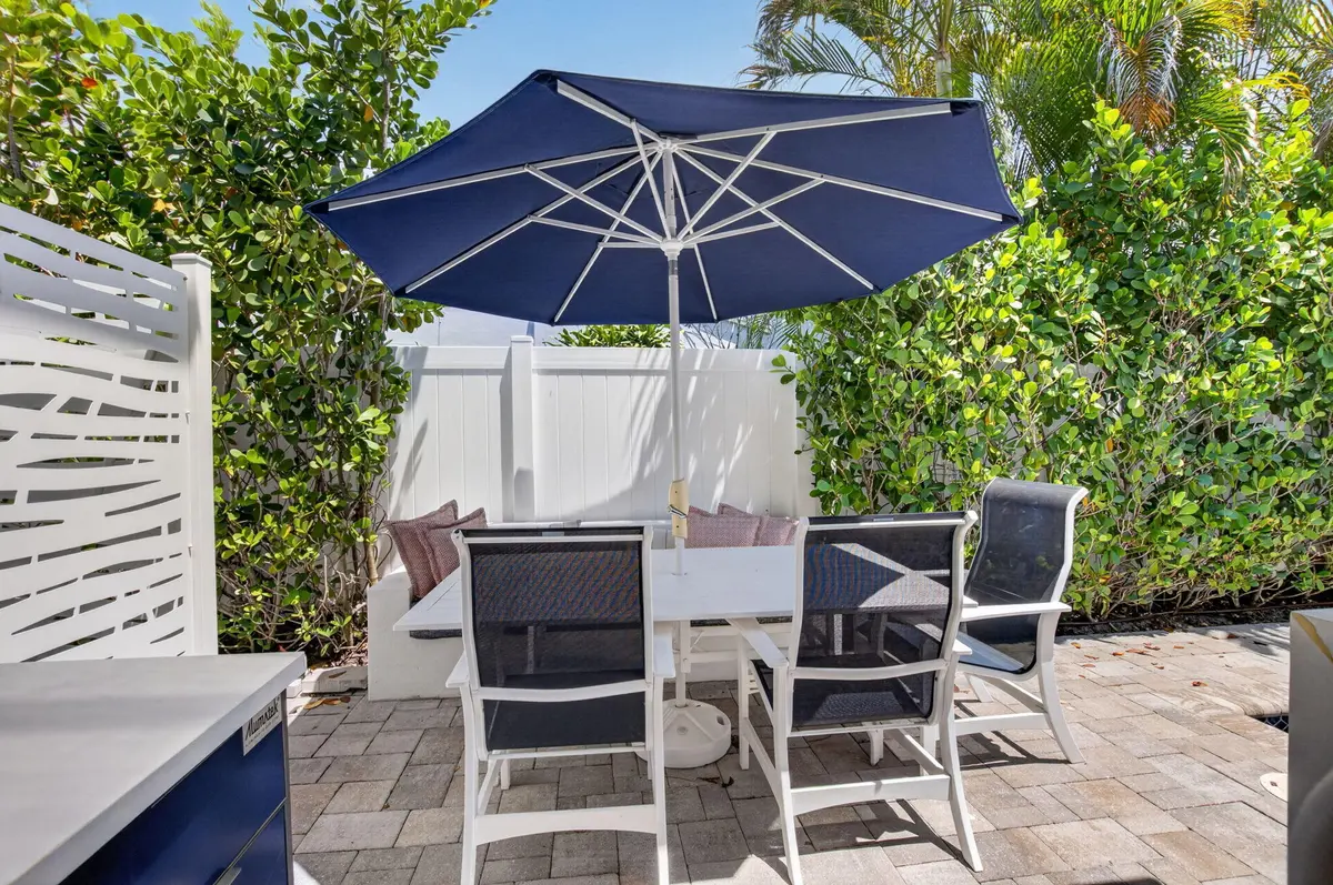 Summer Kitchen at 1501 DALE Lane, Delray Beach